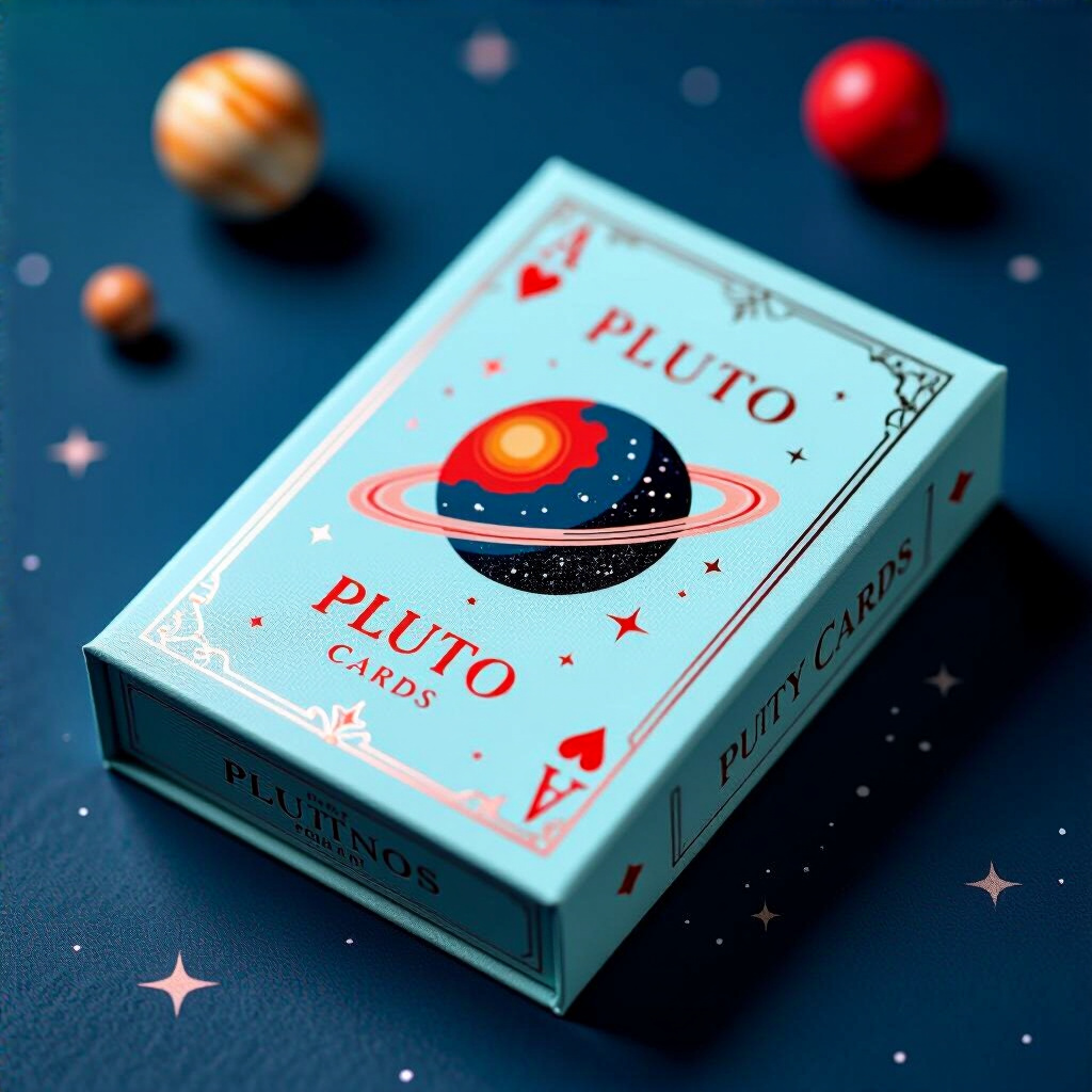 Pluto Cards Product Shot